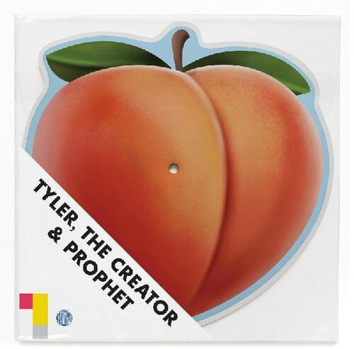 Tyler the Creator & Prophet - Peach Fuzz - Pale Blue Dot Records
