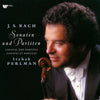 Itzhak Perlman - Bach: Sonatas & Partitas For Solo Violin (Vinyl LP) - Pale Blue Dot Records
