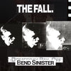 the album cover for The Fall - Bend Sinister / The Domesday Pay-Off - Plus [LP]