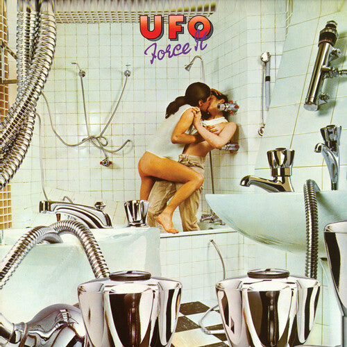 UFO - Force It: Deluxe Edition (Vinyl LP) - Pale Blue Dot Records