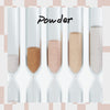 the album cover for Powder - Powder In Space
