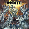 the album cover for Incite - Built To Destroy (Blk) (Gate) [Limited Edition]