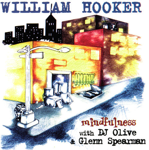 William Hooker - Mindfulness [RSD 2019] - Pale Blue Dot Records