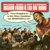 the album cover for Sharon Jones & The Dap-Kings - Just Dropped In (To See What Condition My Rendition Was In) [LP]