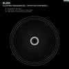 the album cover for ELEH - Floating Frequencies/intuitive Synthesis 1