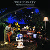 the album cover for World Party - Private Revolution [LP]