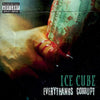 the album cover for Ice Cube - Everythangs Corrupt [2LP]