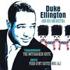 the album cover for Duke Ellington & His Orchestra - Tchaikovsky: Nutcracker Suite / Grieg: Peer Gynt Suite