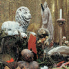 the album cover for Cakekitchen - World of Sand