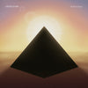 the album cover for Operators - Radiant Dawn [LP]