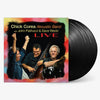 the album cover for Chick Corea Akoustic Band - Live [3LP]