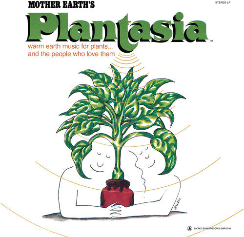 Mort Garson - Mother Earth's Plantasia - Pale Blue Dot Records
