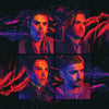 the album cover for Plague Vendor - By Night [LP]