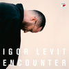the album cover for Igor Levit - Encounter (2LP Heavyweight Gatefold)