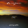 the album cover for Outer Spaces - Gazing Globe (Blue) [Limited Edition]