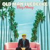 the album cover for Old Man Luedecke - Easy Money [LP]