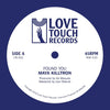 the album cover for Maya Killtron - Found You