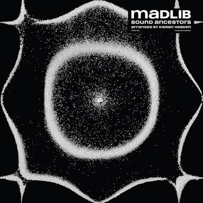 the album cover for Madlib - Sound Ancestors (arranged By Kieran Hebden)