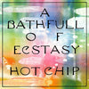 the album cover for Hot Chip - A Bath Full Of Ecstasy [2LP]