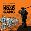 the album cover for Ruben Blades - Paraiso Road Gang [Limited Edition] (Org)