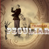 the album cover for The Slackers - Peculiar