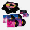 the album cover for Neil Young with Crazy Horse - Way Down In The Rust Bucket [Deluxe Box Set]