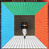 the album cover for Writing Squares - Chart For The Solution