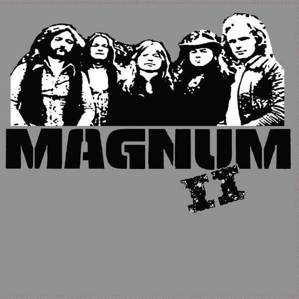 the album cover for Magnum - Ii (Gate) [180 Gram]