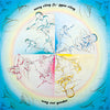 Terry Riley & Gyan Riley - Way Out Yonder [2LP] - Pale Blue Dot Records