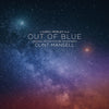 the album cover for Clint Mansell - Out Of Blue / O.S.T. (Blk) (Blue) [Download Included]