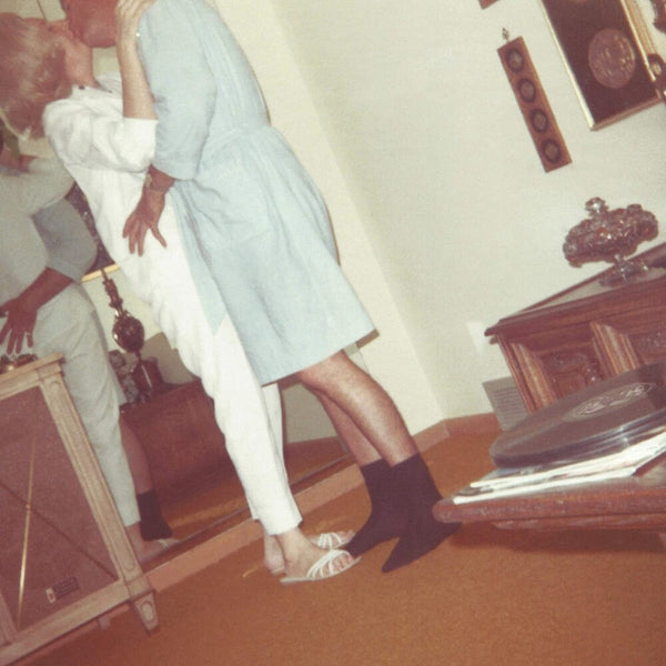 the album cover for Death From Above 1979 - Is 4 Lovers [LP]