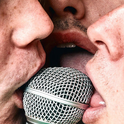 the album cover for Baby Boys - Threesome [LP]