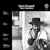 the album cover for Gene Russell - New Direction [Remastered]