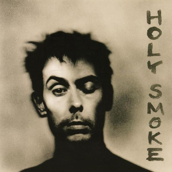 the album cover for Peter Murphy - Holy Smoke [Smoky LP]