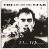 the album cover for Peter Murphy - The Last And Only Star (rarities) [Gold LP]
