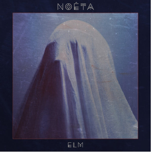 the album cover for Noeta - Elm (Blk) [180 Gram]