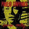 the album cover for Pinhead Gunpowder - Jump Salty