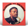 the album cover for Teaspoon & The Waves - Teaspoon and the Waves