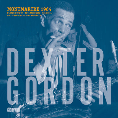 the album cover for Montmartre 1964 / Various - Montmartre 1964 / Various