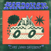 the album cover for Pardoner - Came Down Different