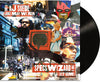 the album cover for Aj Suede  / Specswizard - Long May We Rain & Lost Gems [Limited Edition] (Ofgv)