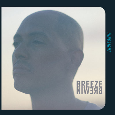 the album cover for Breeze Brewin - Hindsight