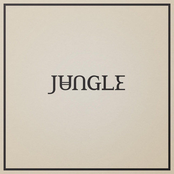 the album cover for Jungle - Loving In Stereo [LP]