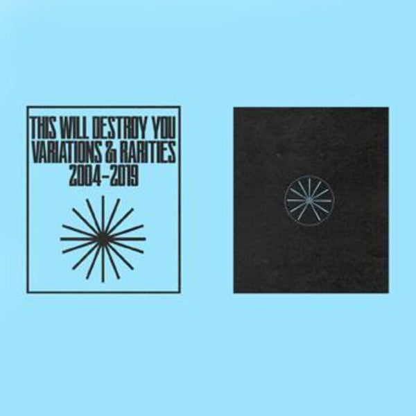 the album cover for This Will Destroy You - Variations & Rarities: 2004-2019 Vol. Ii