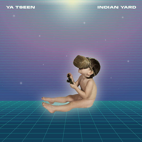 the album cover for Ya Tseen - Indian Yard