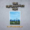 the album cover for The Tragically Hip - Saskadelphia [Silver LP]