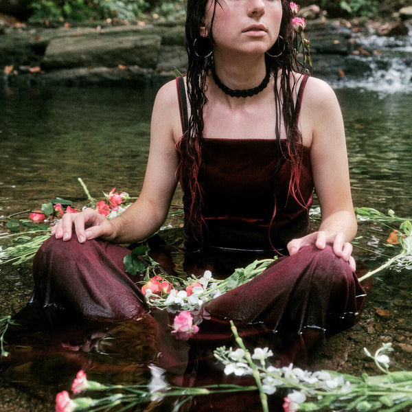 the album cover for Harmony Woods - GRACEFUL RAGE [Limited Edition Forest Green LP]