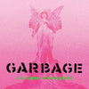the album cover for Garbage - No Gods No Masters [Neon Green LP]