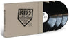 the album cover for KISS - KISS Off The Soundboard: Tokyo 2001 [3 LP]