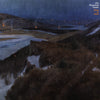 the album cover for The Mountain Goats - Dark In Here [2LP]